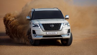 Nissan Patrol 70th Anniversary gets cosmetic updates for 2022