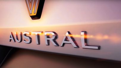 Renault Austral teased as leader of the brand’s new SUV assault