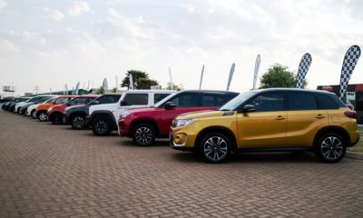 Suzuki SA concludes another month of successful sales in November 2021