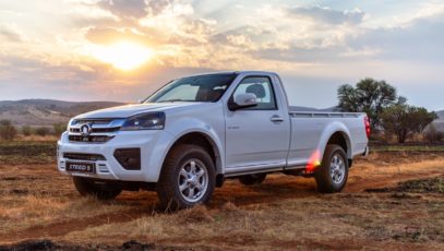 Updated GWM Steed lands in South Africa – features detailed