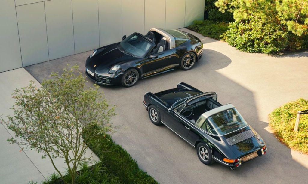 Porsche Design pair