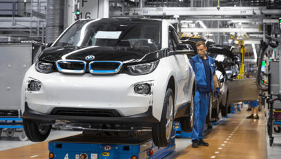BMW i3 production ends