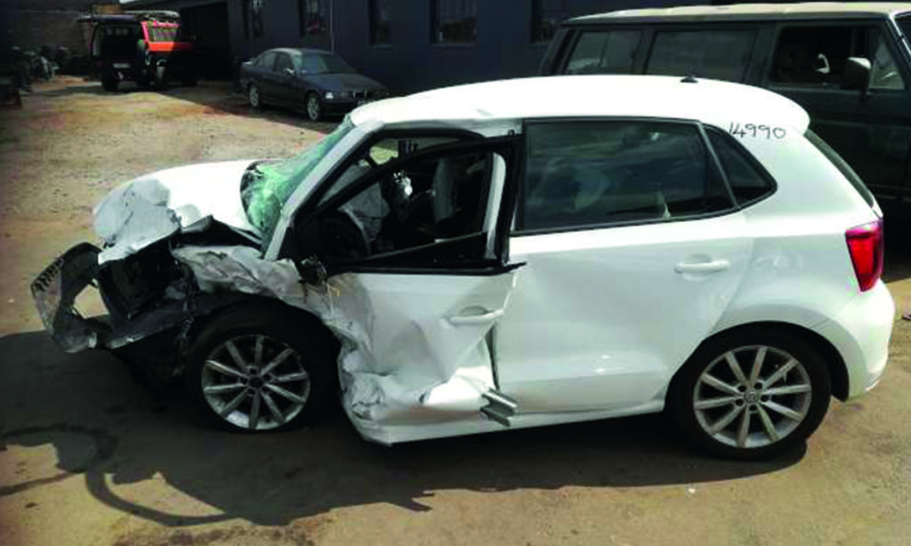 Polo drivers rank unsafest in SA 2