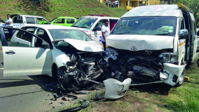 Polo drivers rank unsafest in SA 1