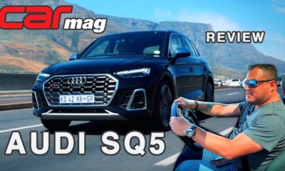 Audi SQ5 Review