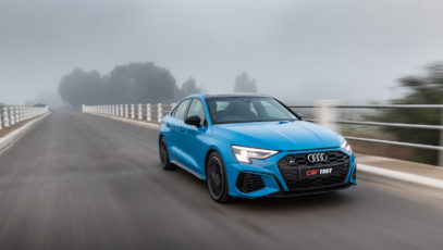 Road test: Audi S3 Sedan cover