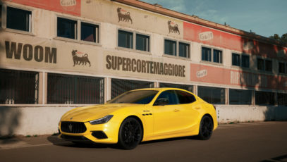 Maserati MC Editions cover