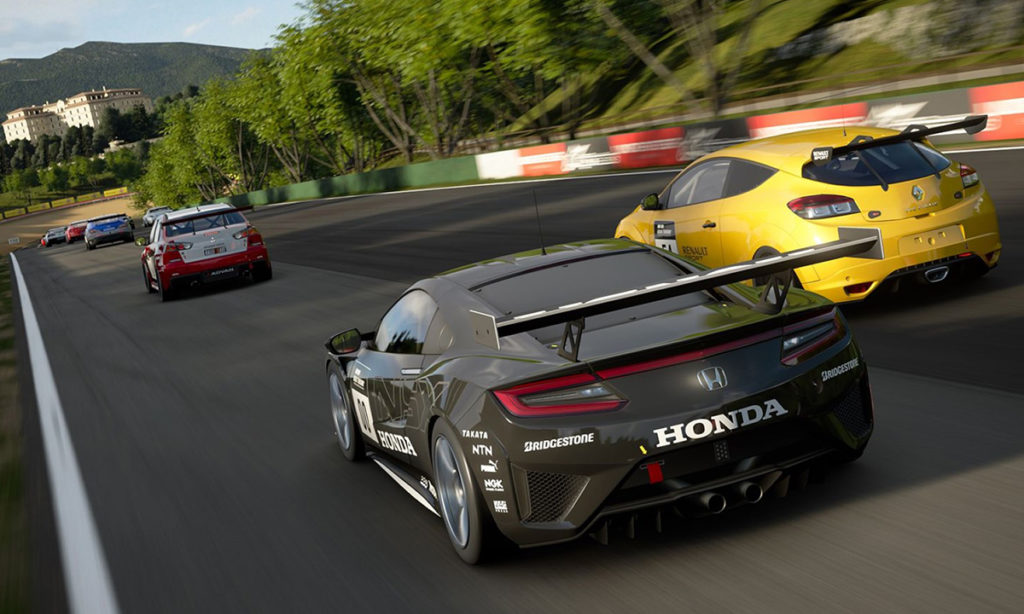 Gran Turismo 7 screenshot