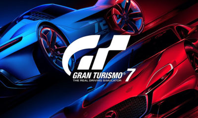 Gran Turismo 7 cover