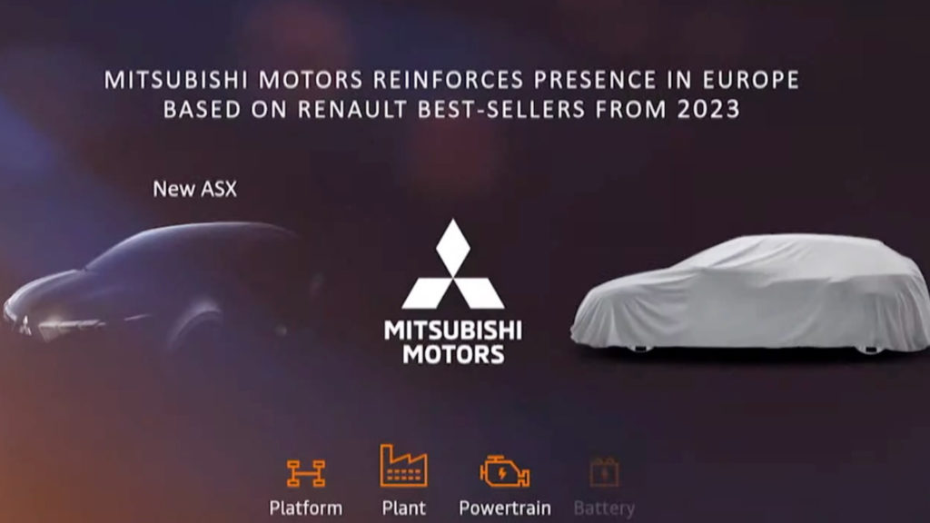 2023 Mitsubishi ASX