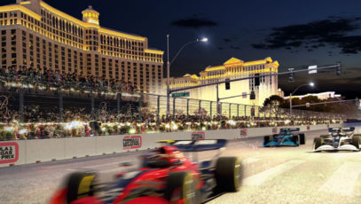 Las Vegas Formula 1 Grand Prix