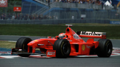 1998 Ferrari F300 F1
