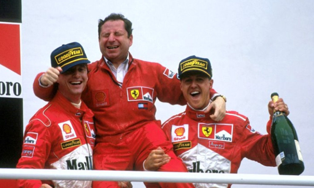 1998 Ferrari F300 F1