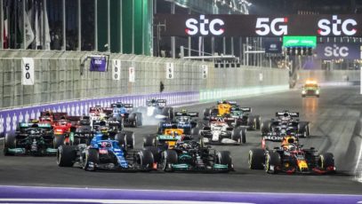 Saudi Arabian Grand Prix 2022