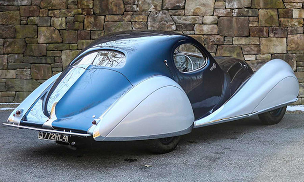 $13.4M Talbot-Lago