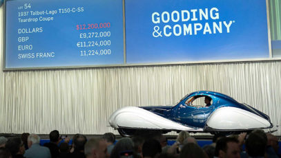 $13.4M Talbot-Lago