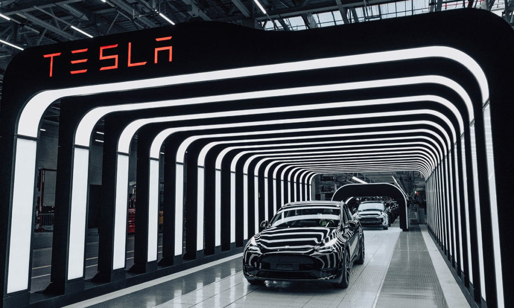 Tesla Berlin Gigafactory