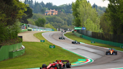 2022 Emilia Romagna Grand Prix