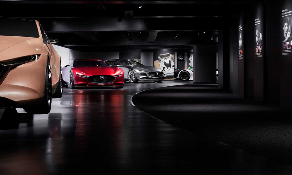 Mazda museum 