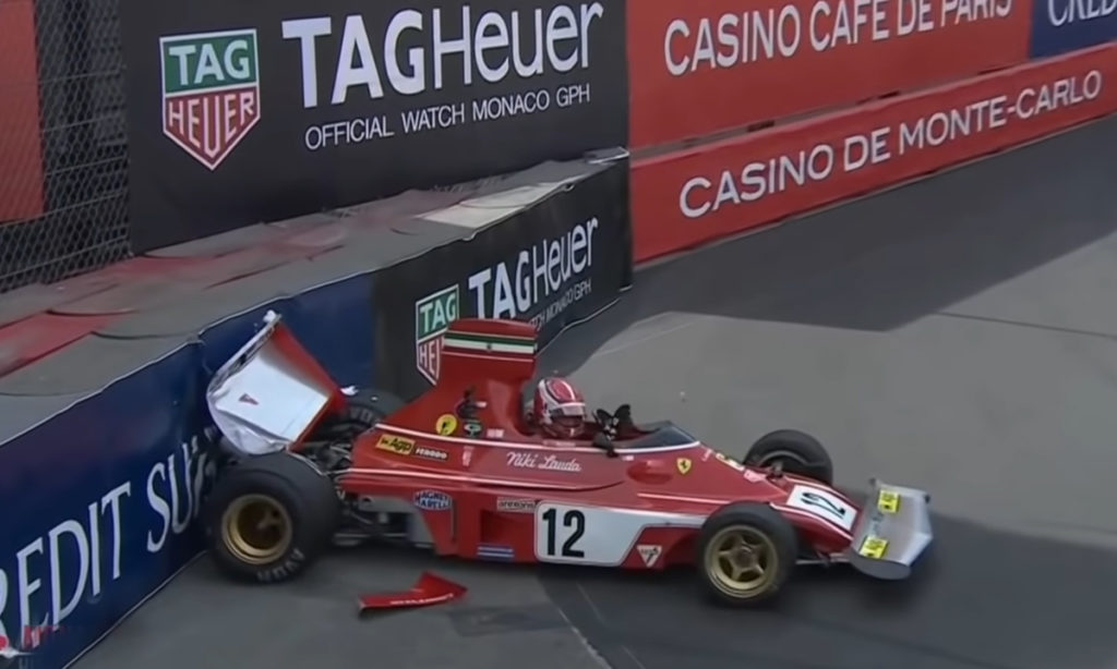 ex-Lauda F1