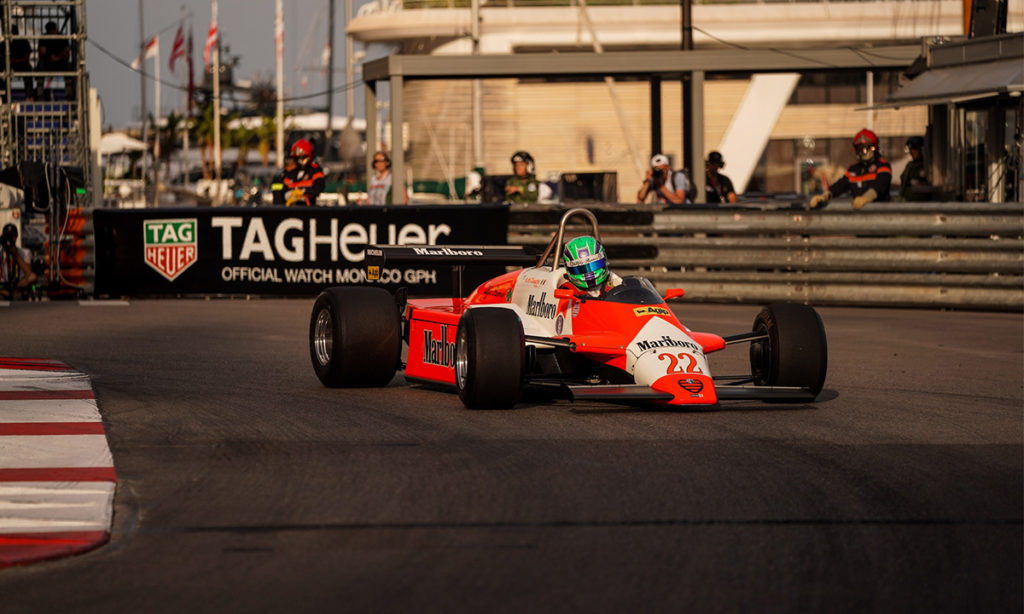 Monaco Historic Grand Prix 2022 