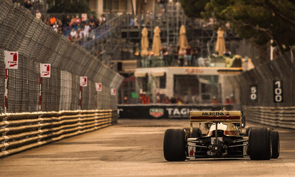 Monaco Historic Grand Prix 2022 