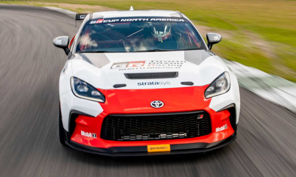 Toyota GR Cup