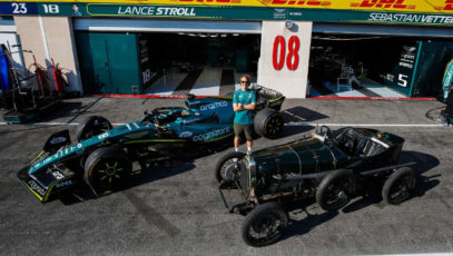 Aston Martin Grand Prix