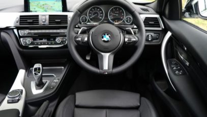 BMW now offers heated seating