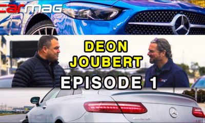 Deon Joubert – Mercedes