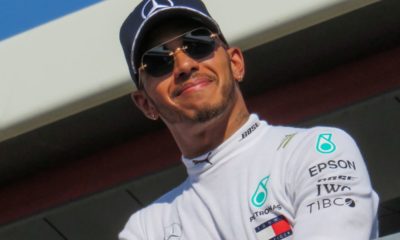 Lewis Hamilton Silverstone 2018