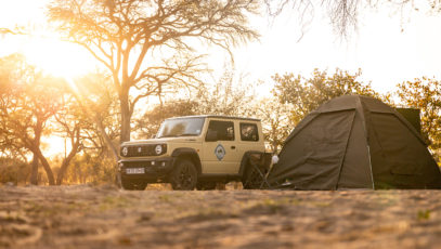 Botswana Expedition