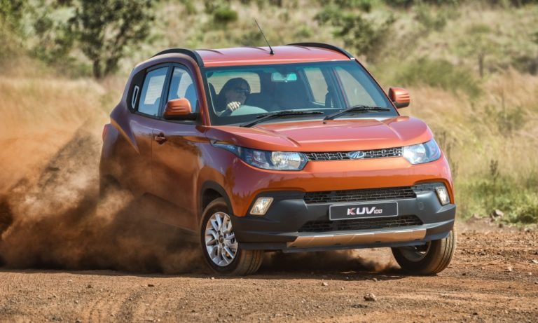 KUV100 is one of the cheapest cars in South Africa