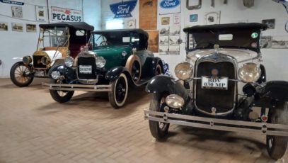 Ford Museum