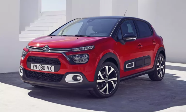 Cheapest new cars in South Africa - Citroen C3 1.2 Feel