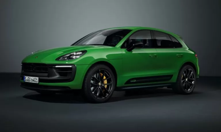Cheapest new cars in South Africa - 2022 Porsche Macan