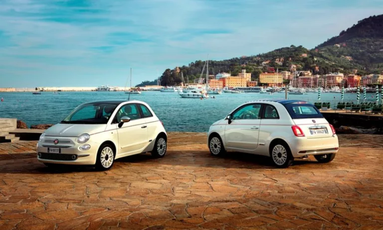 Cheapest new cars in South Africa - Fiat 500 TwinAir Cult