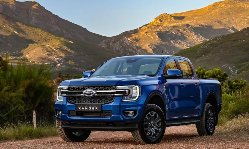 2023 Ford Ranger double cab pricing and specs - CAR Magazine
