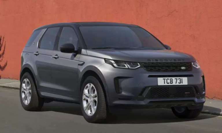 Land Rover Discovery Sport D200 Urban Edition