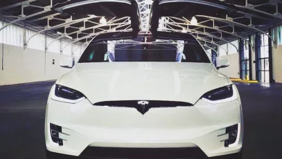 Electric Cars South Africa - Tesla Model X