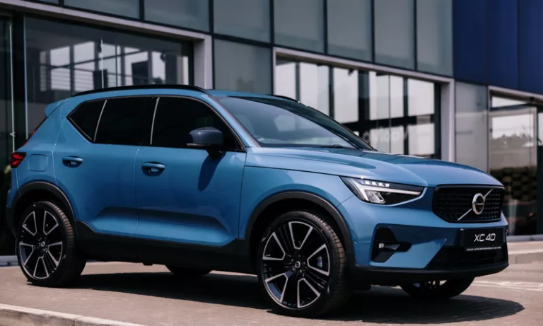 Cheapest new cars in South Africa - Volvo XC40 B3 Essential