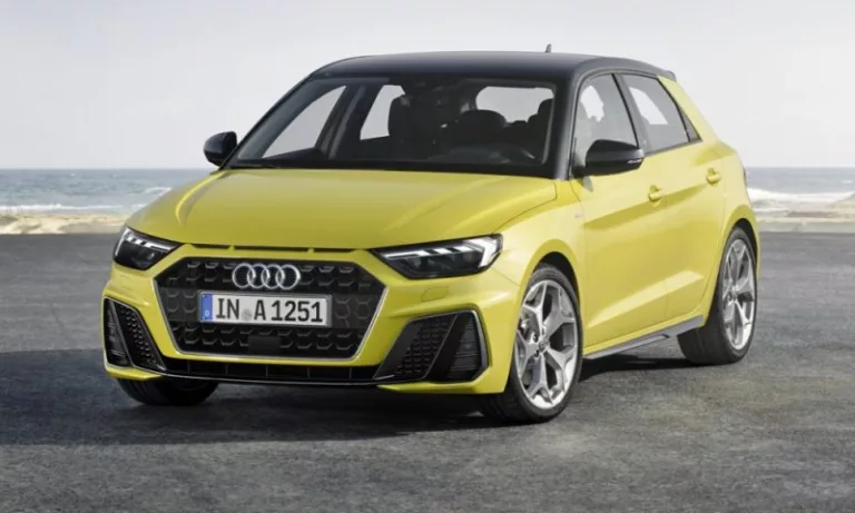 Cheapest new cars in South Africa - Audi A1 Sportback 30TFSI
