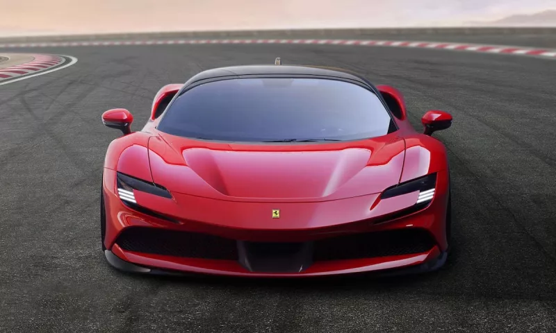 Ferrari confirms plan to launch a number of new models in 2023