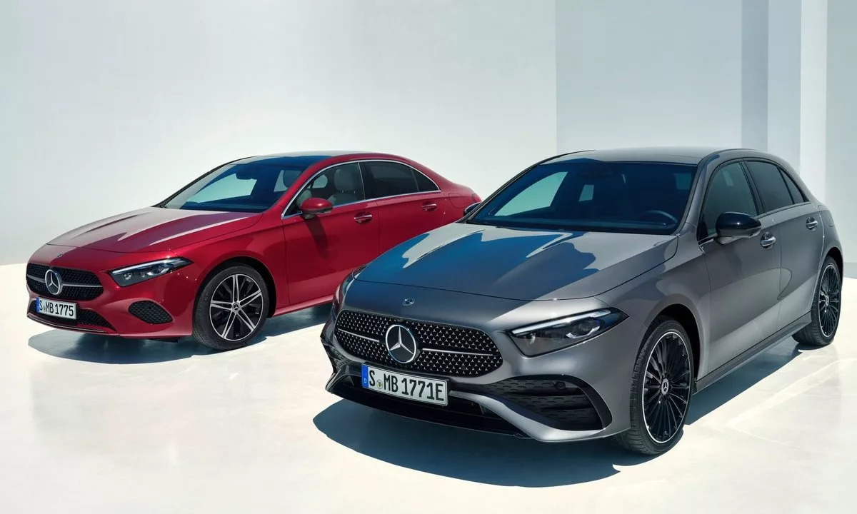 2023 Mercedes-Benz A-Class: Pricing and Spec
