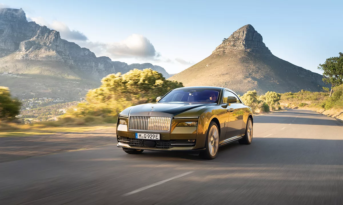 Test drive RollsRoyce Wraith fit for a king