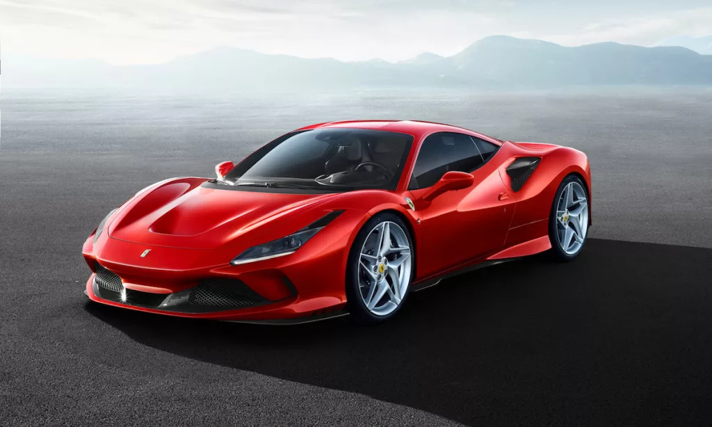 Ferrari's