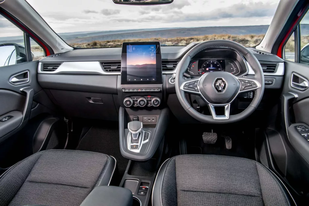 Renault Captur review – a simplified, small SUV with French flair