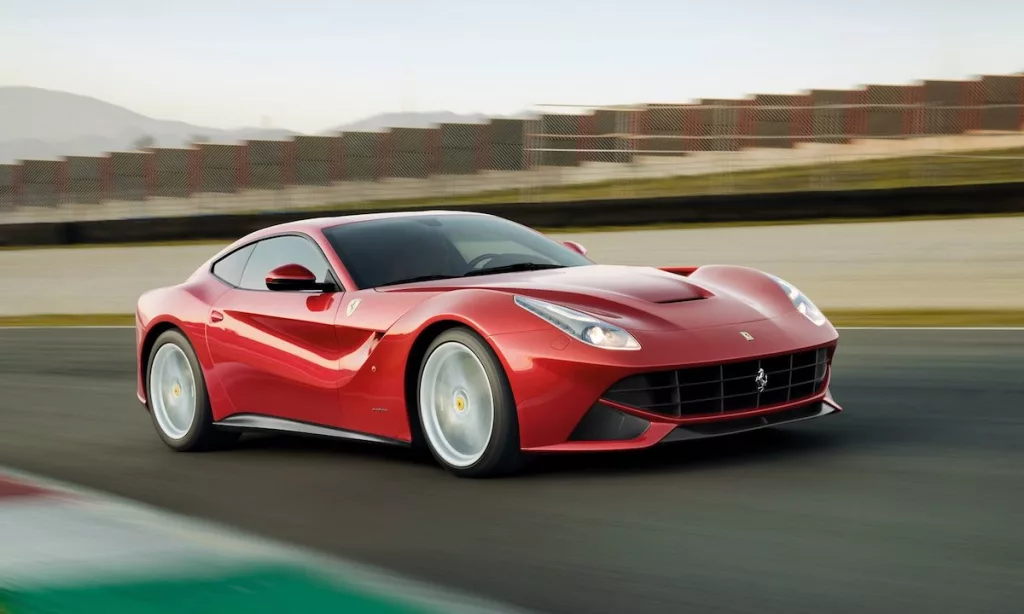 Ferrari's 