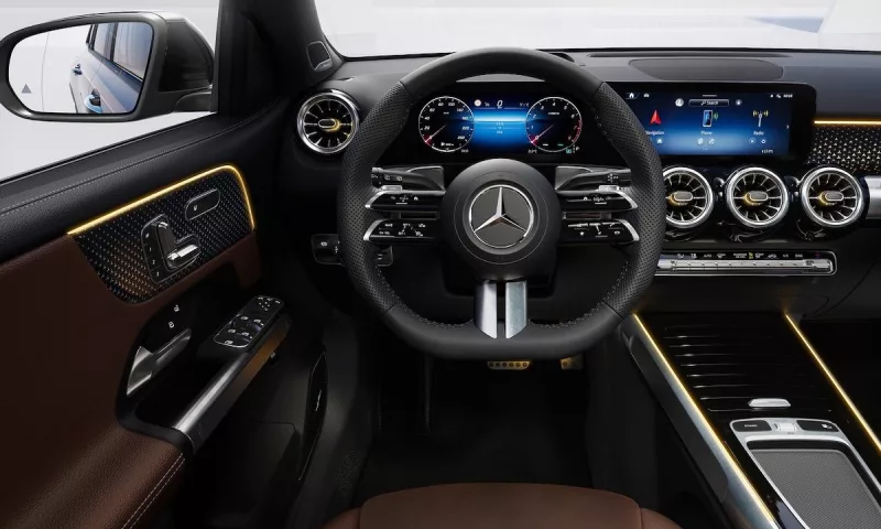 Mercedes-Benz GLA Review 2024