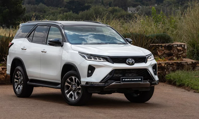 Toyota Fortuner 2.8 GD-6 4x4 VX Review